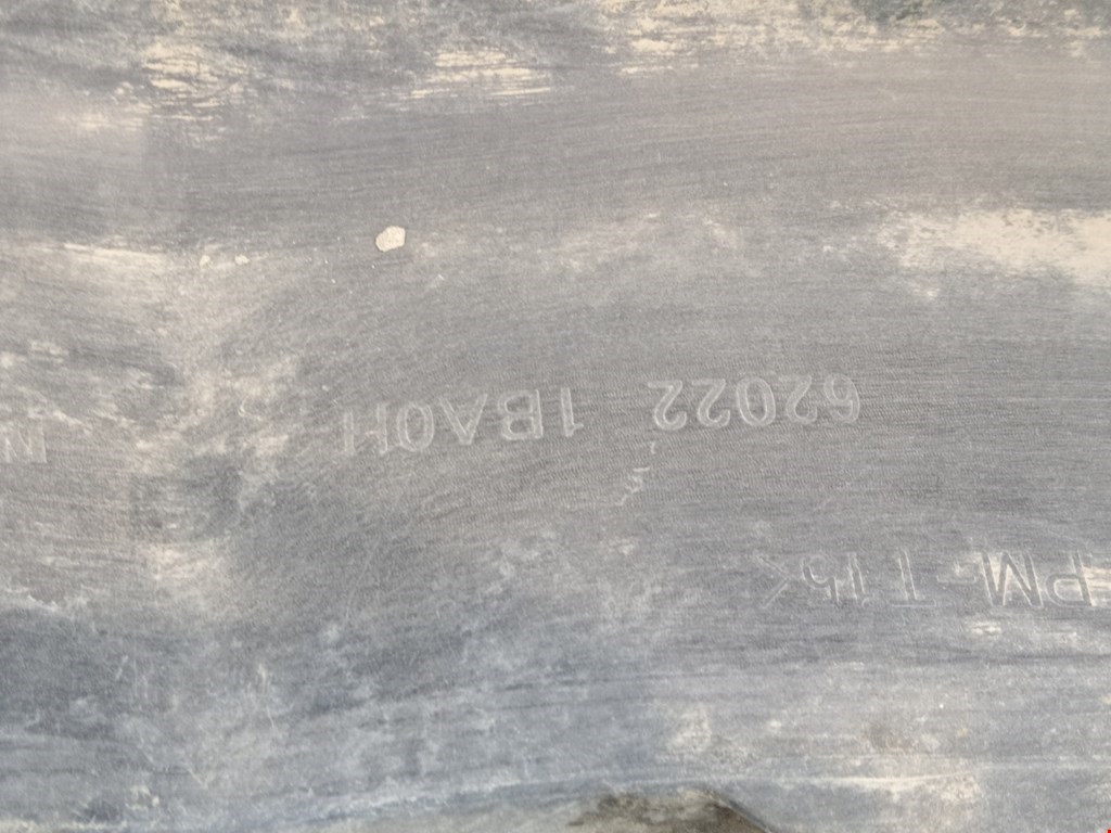 Бампер передний INFINITI QX56/QX80 2004-2010