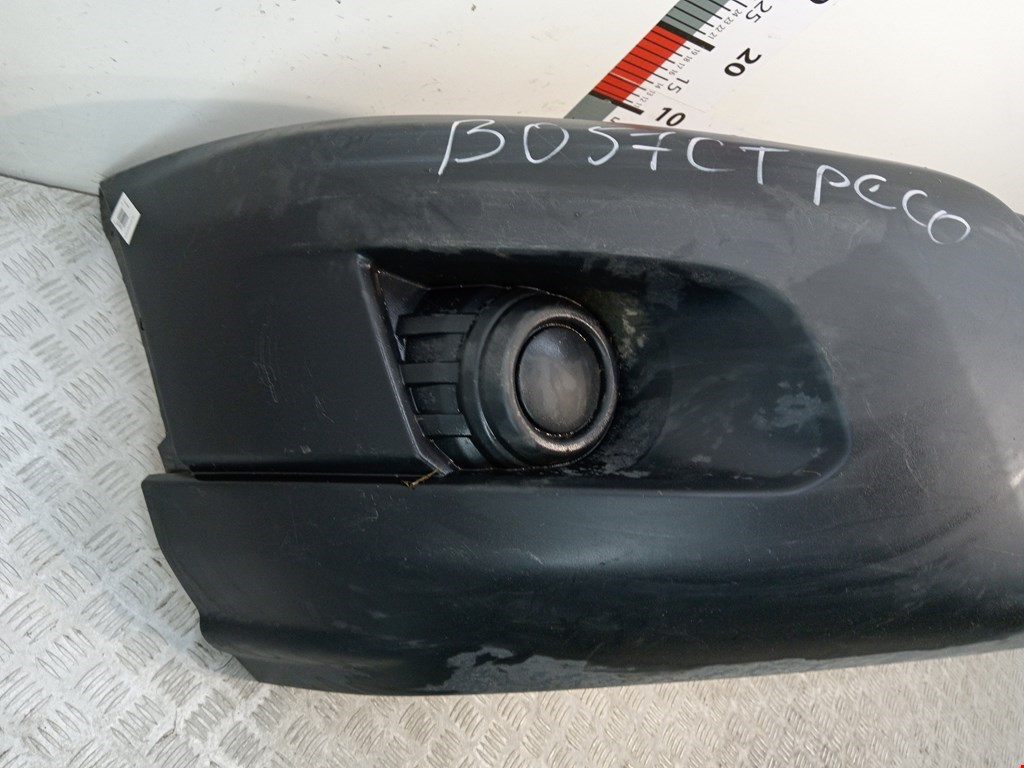 Бампер передний FORD Transit 2014-н.в.