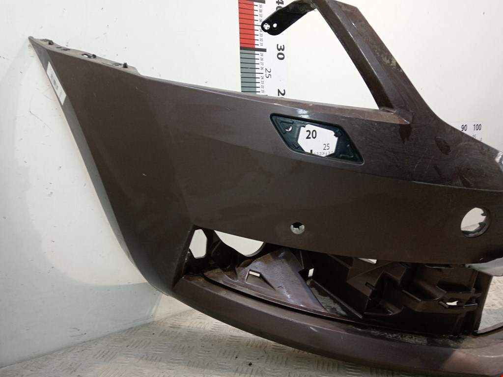 Бампер передний SKODA Octavia A7 2013-2020
