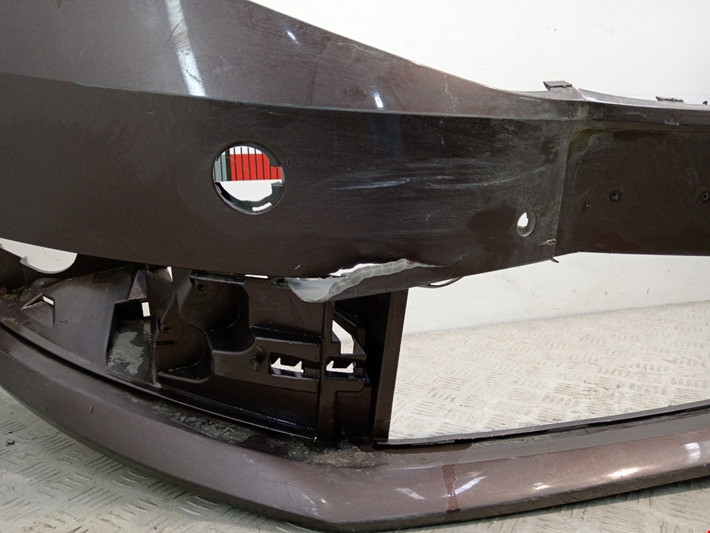 Бампер передний SKODA Octavia A7 2013-2020