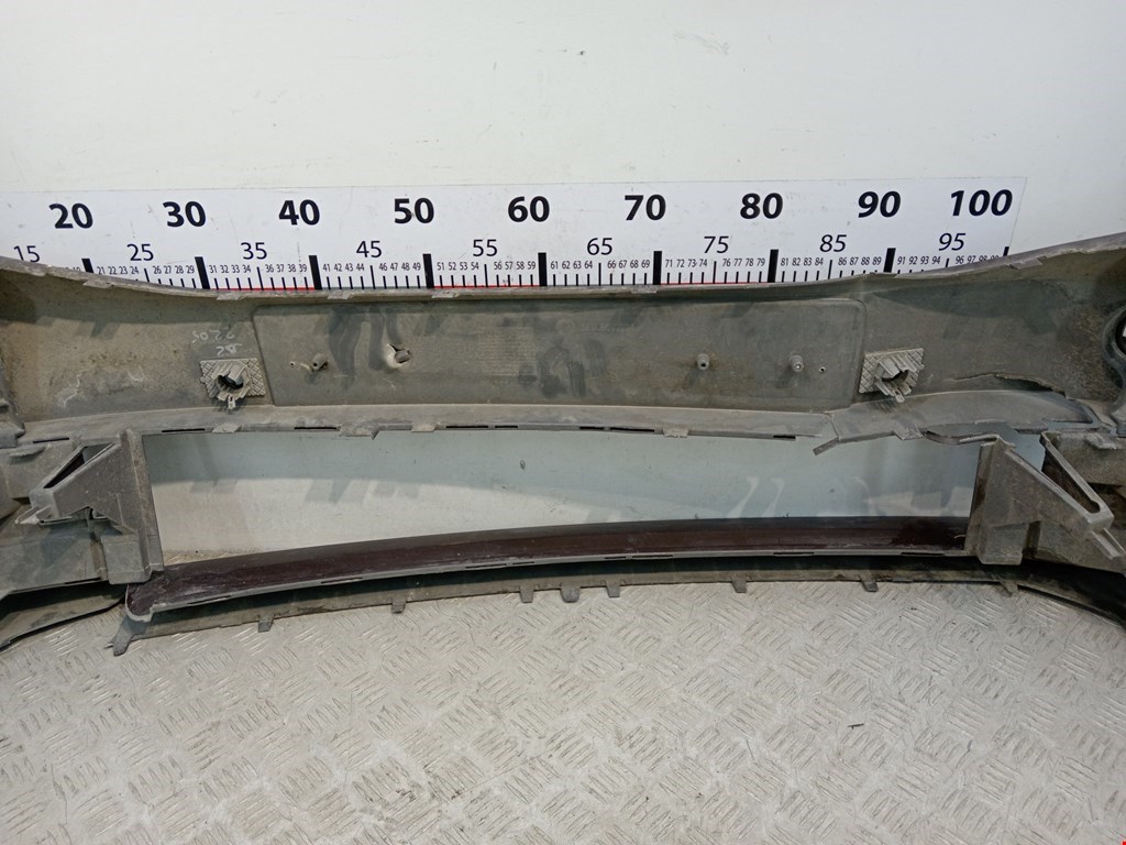 Бампер передний SKODA Octavia A7 2013-2020