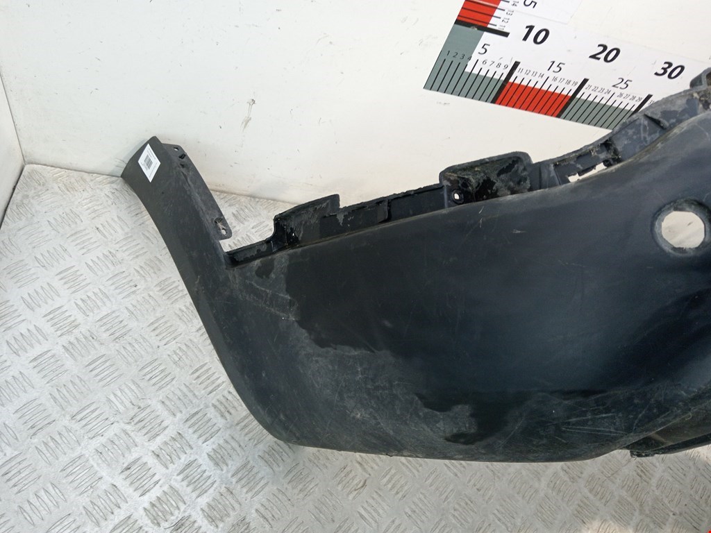 Юбка (губа) бампера задняя (заднего) LADA (VAZ) Vesta I 2015-н.в.