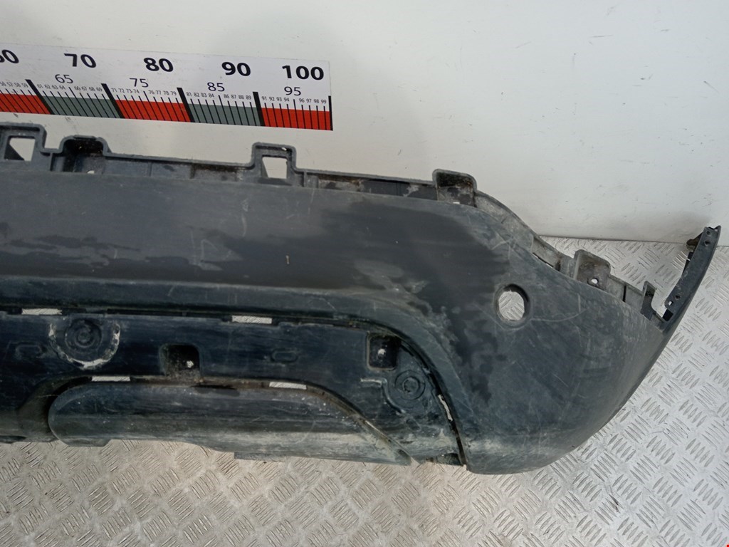 Юбка (губа) бампера задняя (заднего) LADA (VAZ) Vesta I 2015-н.в.