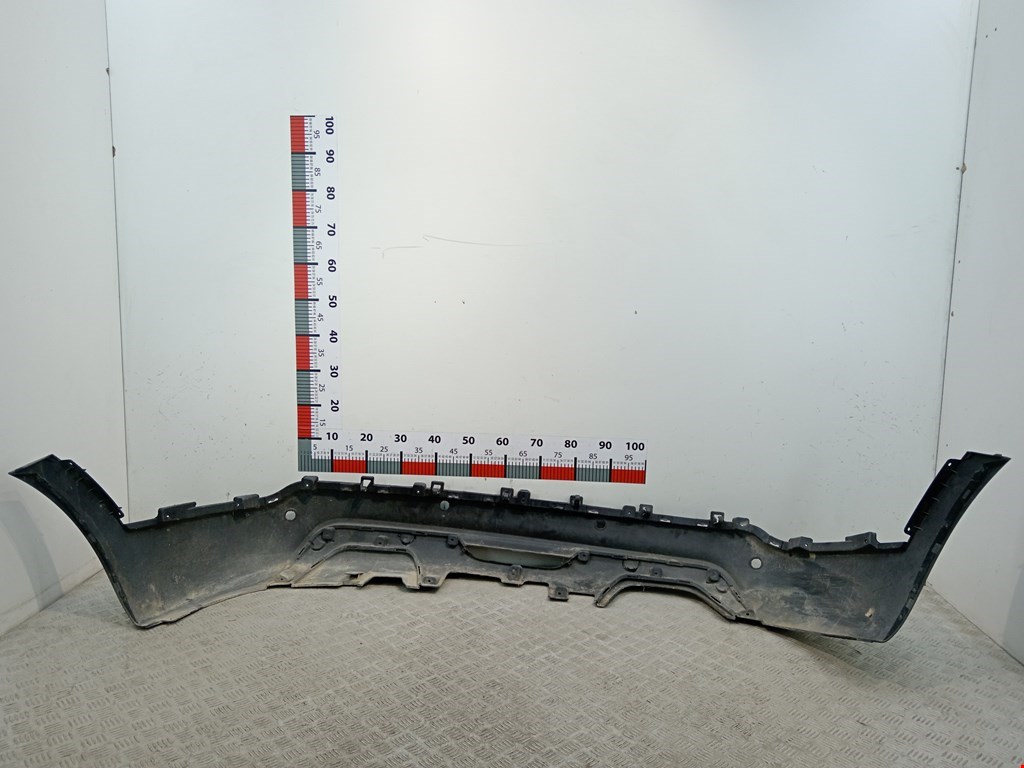 Юбка (губа) бампера задняя (заднего) LADA (VAZ) Vesta I 2015-н.в.