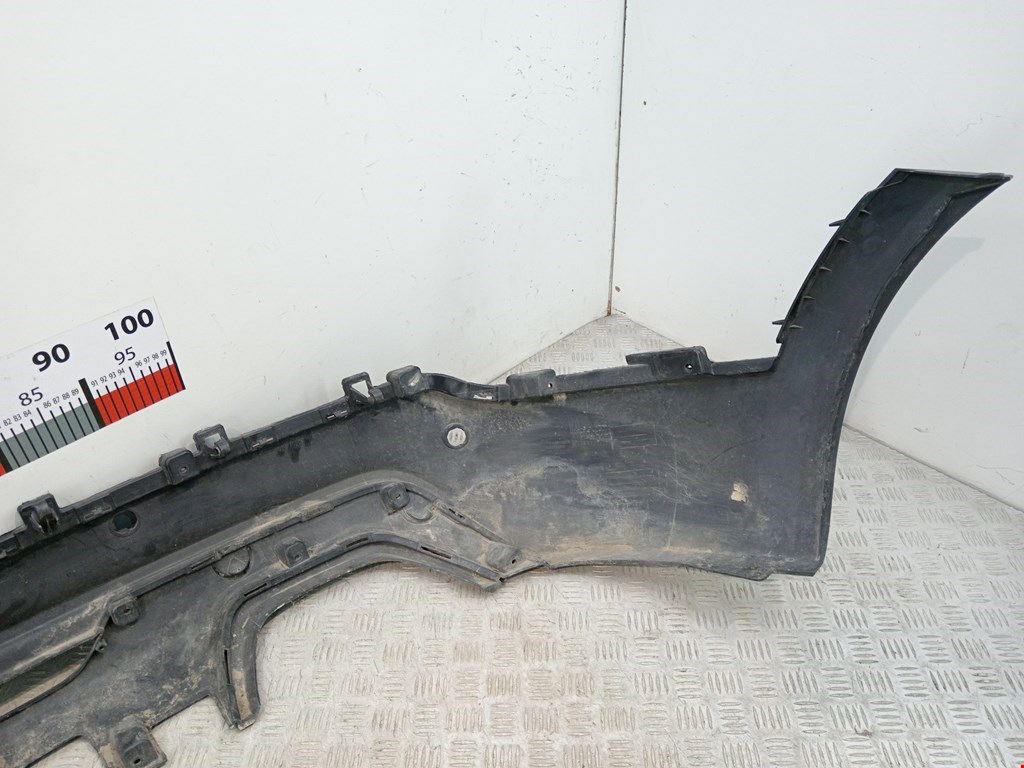 Юбка (губа) бампера задняя (заднего) LADA (VAZ) Vesta I 2015-н.в.