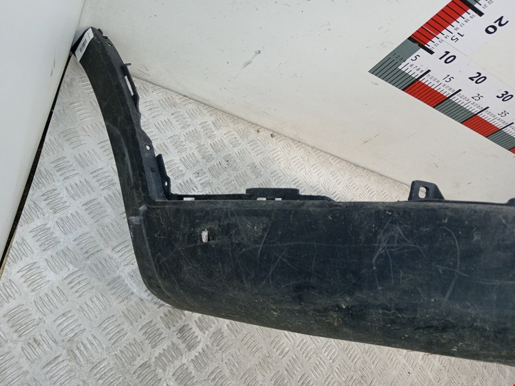 Юбка (губа) бампера задняя (заднего) KIA Sorento 2009-2021