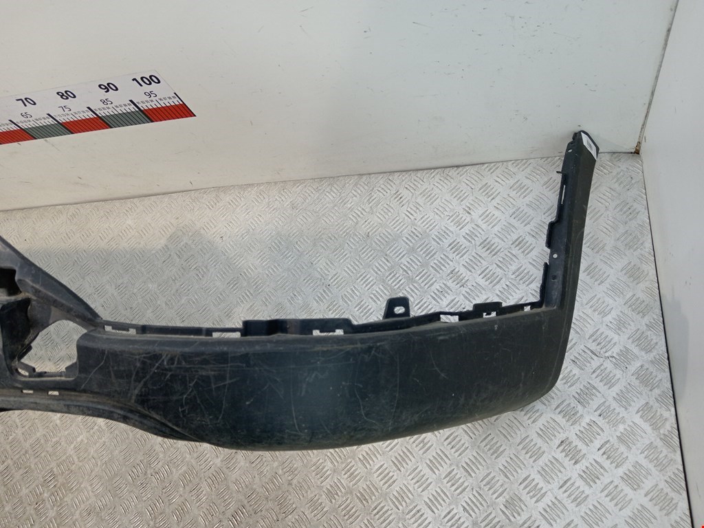 Юбка (губа) бампера задняя (заднего) KIA Sorento 2009-2021