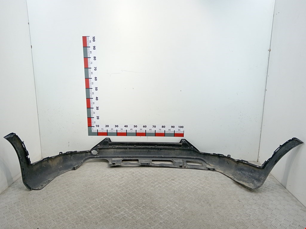 Юбка (губа) бампера задняя (заднего) KIA Sorento 2009-2021