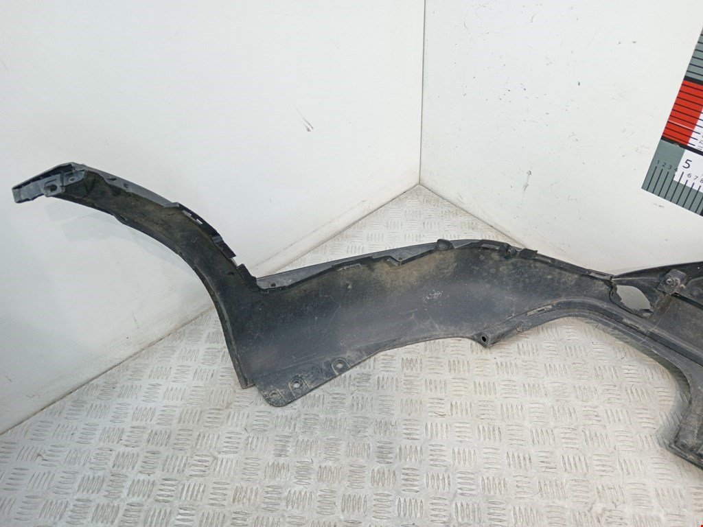 Юбка (губа) бампера задняя (заднего) KIA Sorento 2009-2021