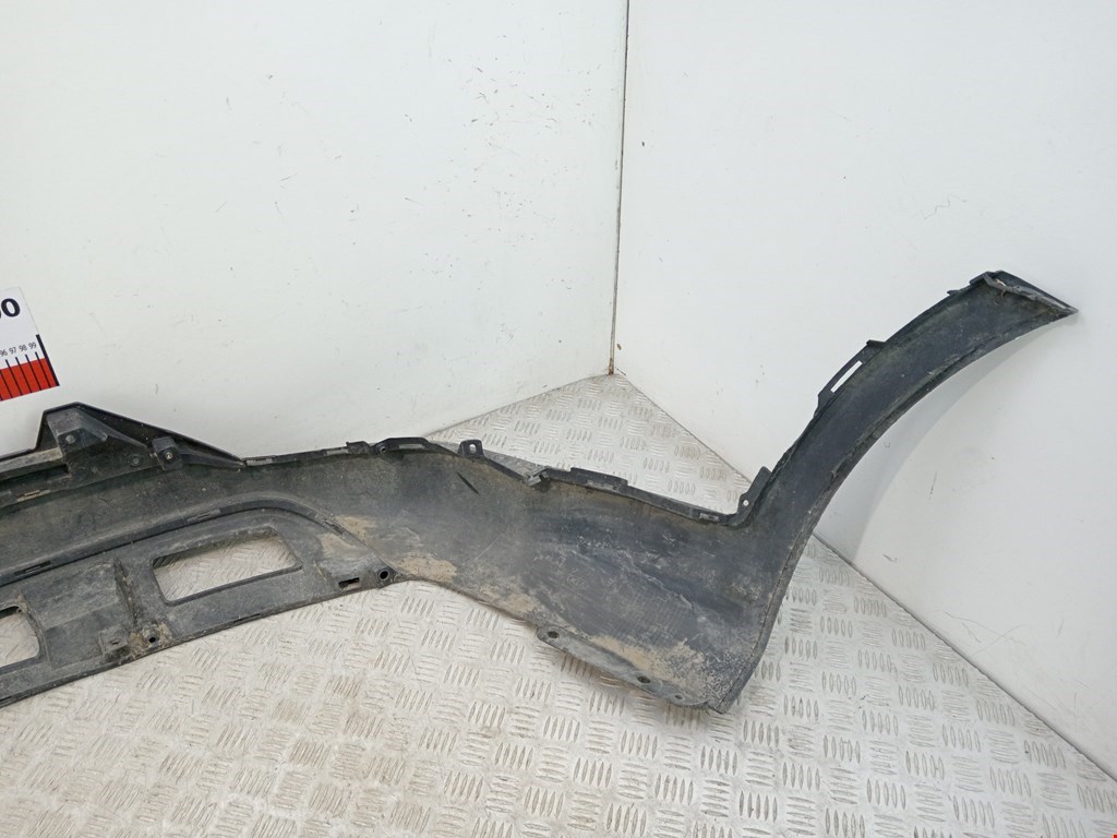 Юбка (губа) бампера задняя (заднего) KIA Sorento 2009-2021