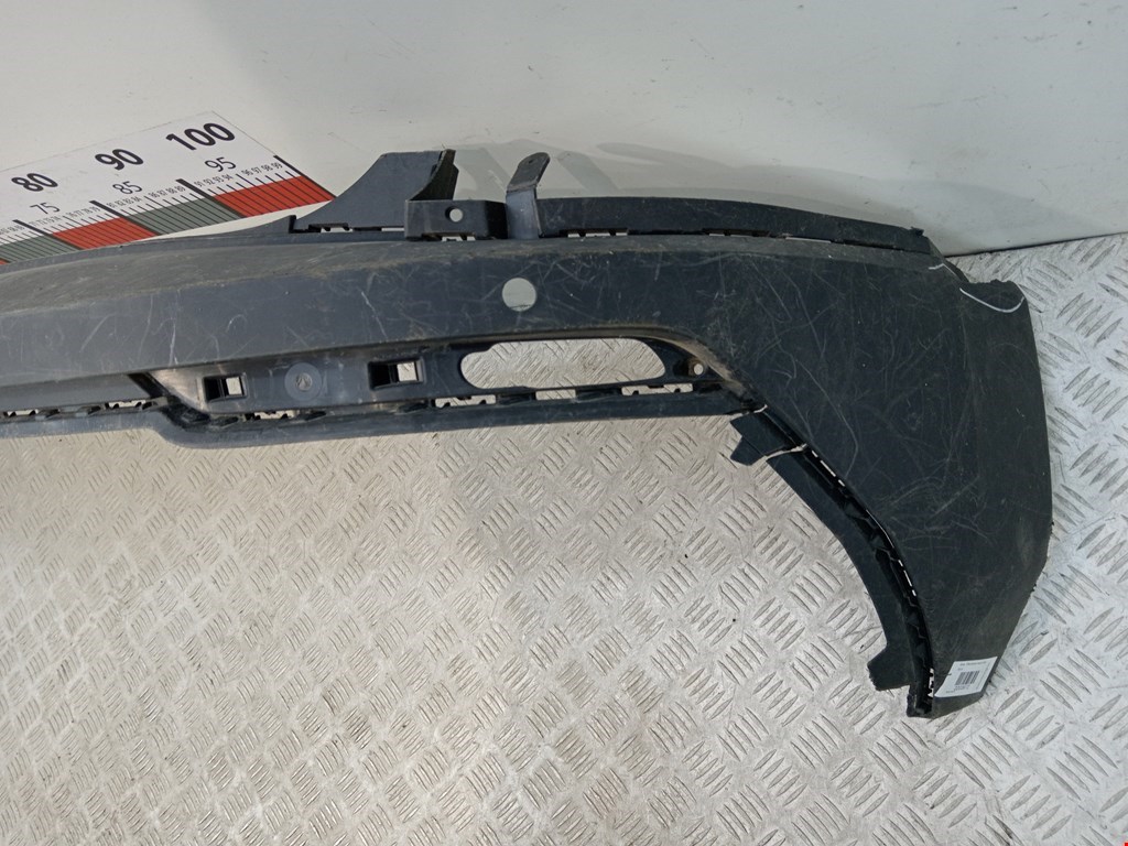 Юбка (губа) бампера задняя (заднего) SKODA Karoq 2017-н.в.