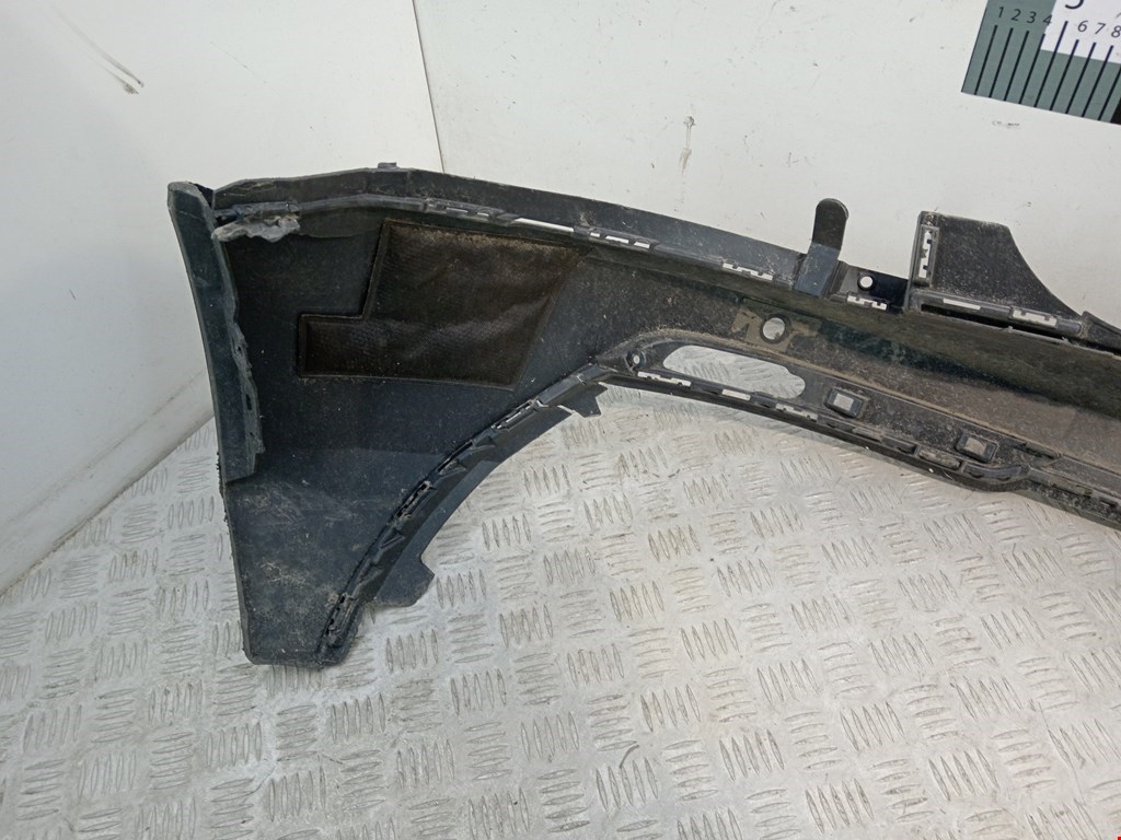 Юбка (губа) бампера задняя (заднего) SKODA Karoq 2017-н.в.