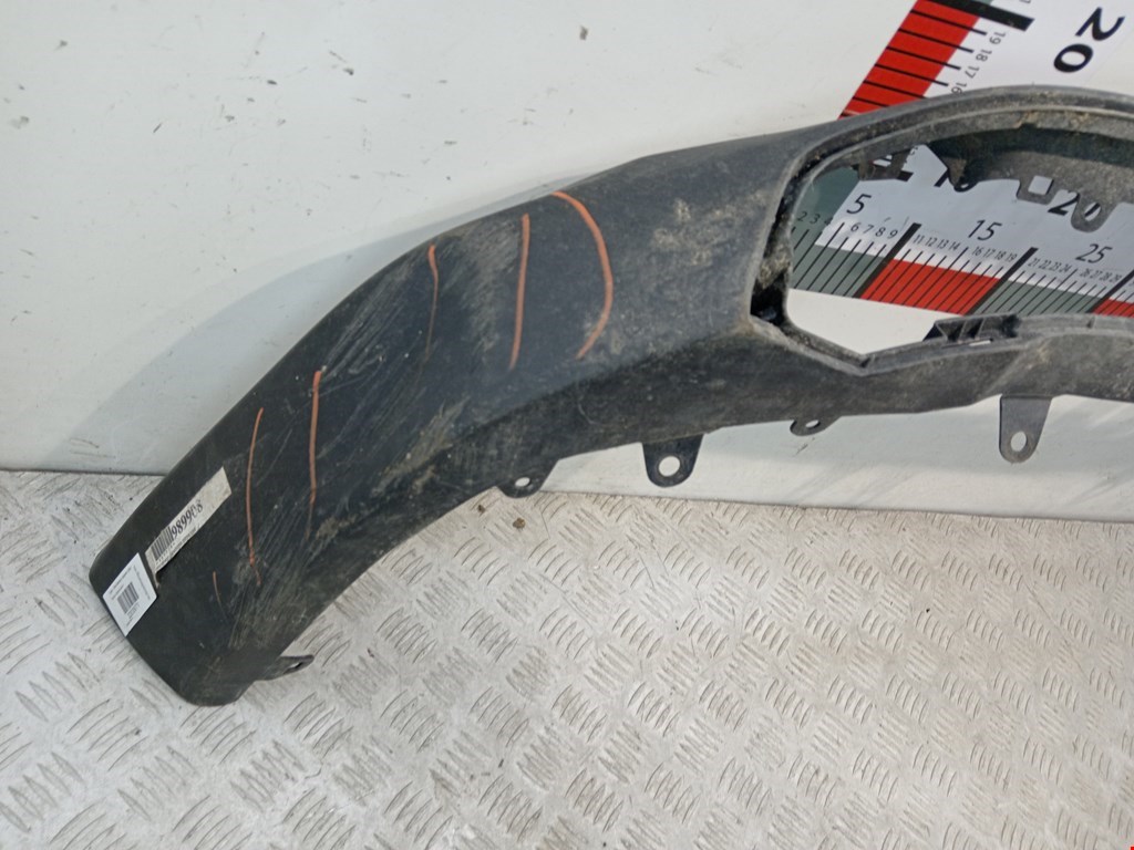 Юбка бампера передняя (переднего) TOYOTA RAV 4 CA40 2013-2019