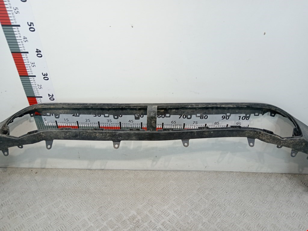 Юбка бампера передняя (переднего) TOYOTA RAV 4 CA40 2013-2019