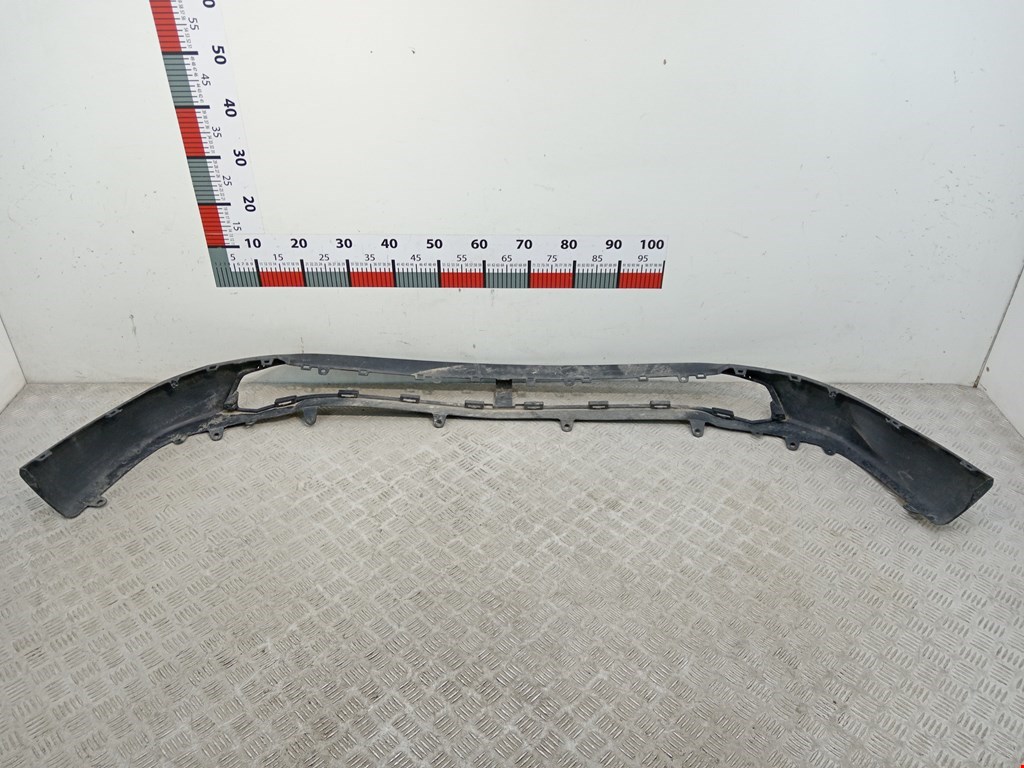 Юбка бампера передняя (переднего) TOYOTA RAV 4 CA40 2013-2019