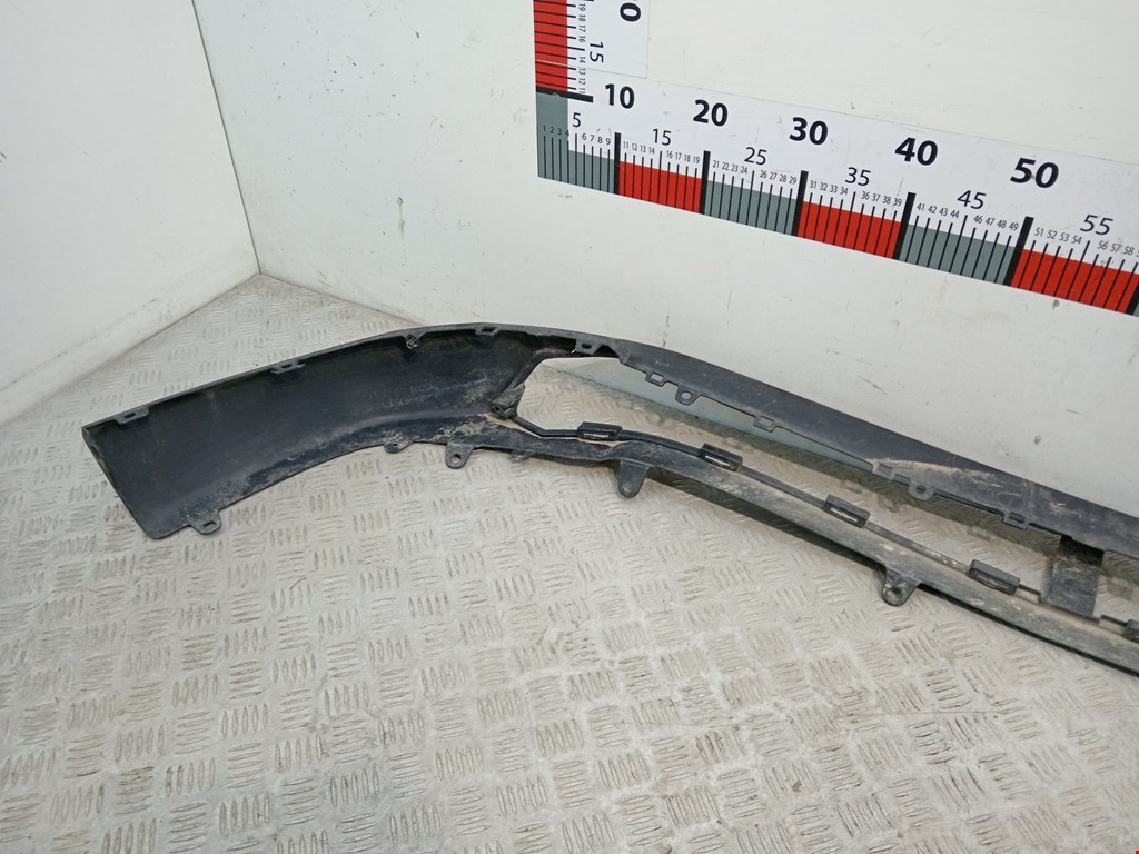 Юбка бампера передняя (переднего) TOYOTA RAV 4 CA40 2013-2019