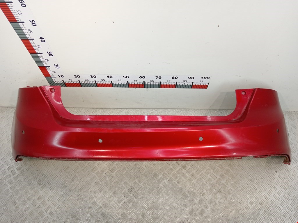 Бампер задний FORD Focus III 2011-2019