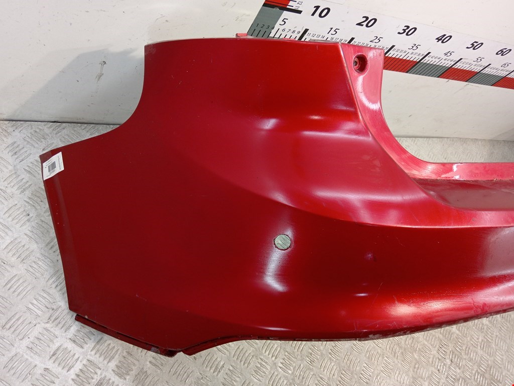 Бампер задний FORD Focus III 2011-2019