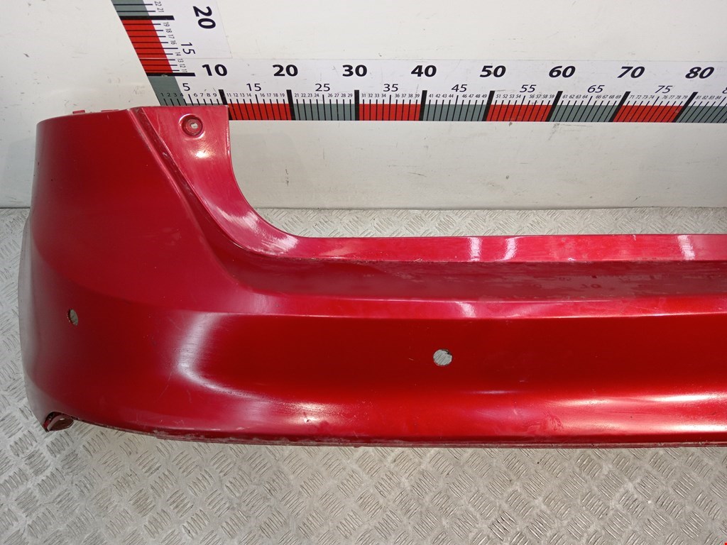 Бампер задний FORD Focus III 2011-2019