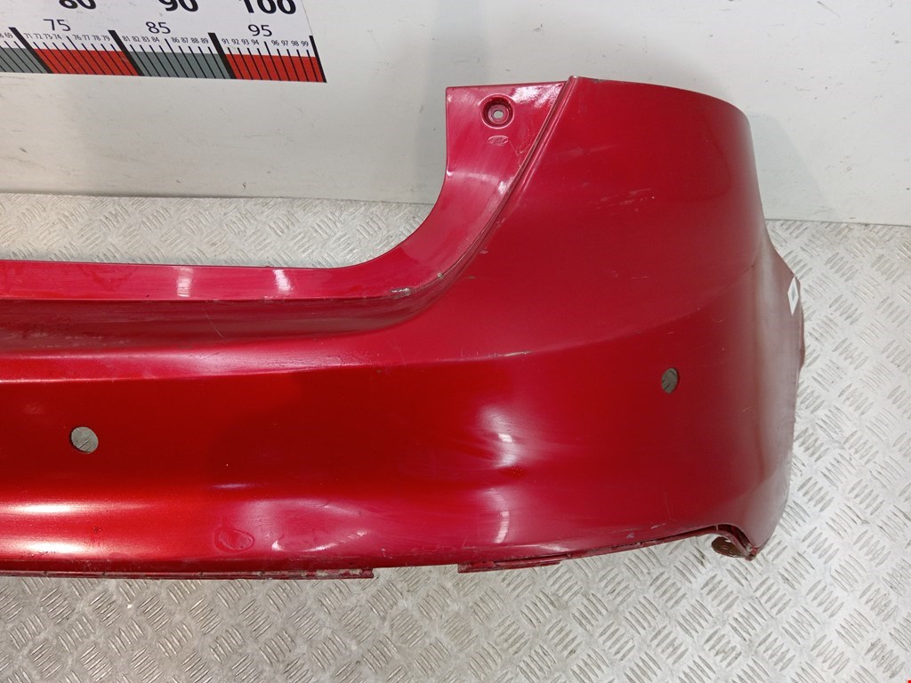 Бампер задний FORD Focus III 2011-2019