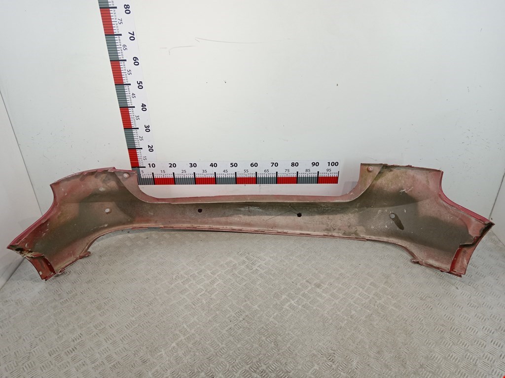 Бампер задний FORD Focus III 2011-2019