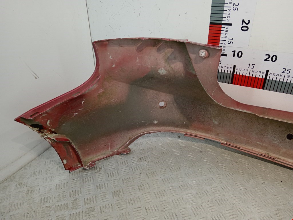 Бампер задний FORD Focus III 2011-2019