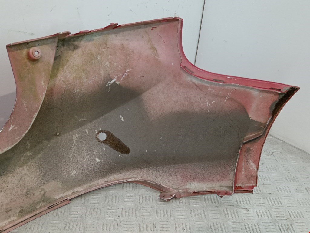 Бампер задний FORD Focus III 2011-2019