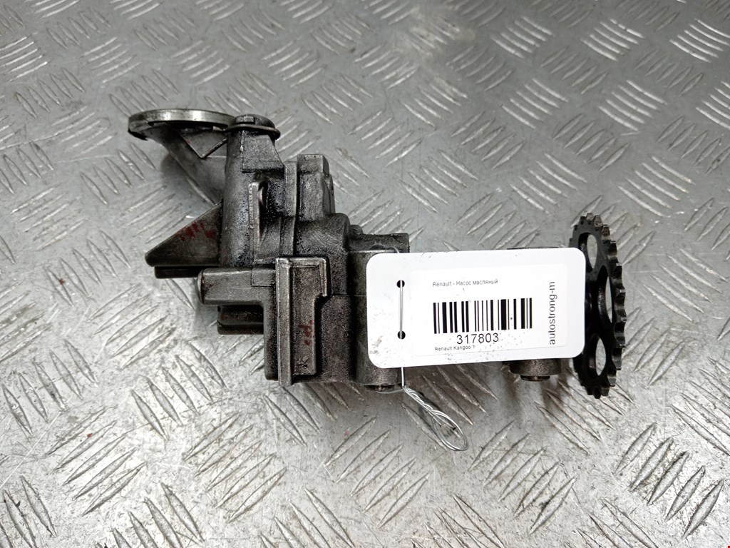 Насос масляный RENAULT Kangoo 1997-2008