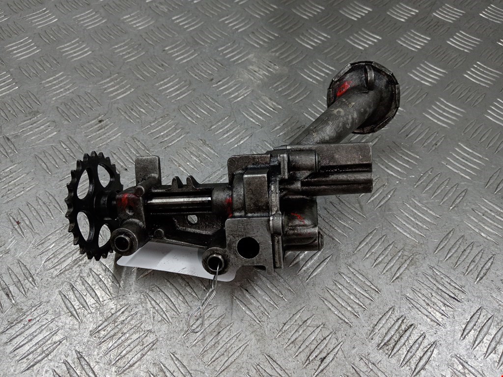 Насос масляный RENAULT Kangoo 1997-2008