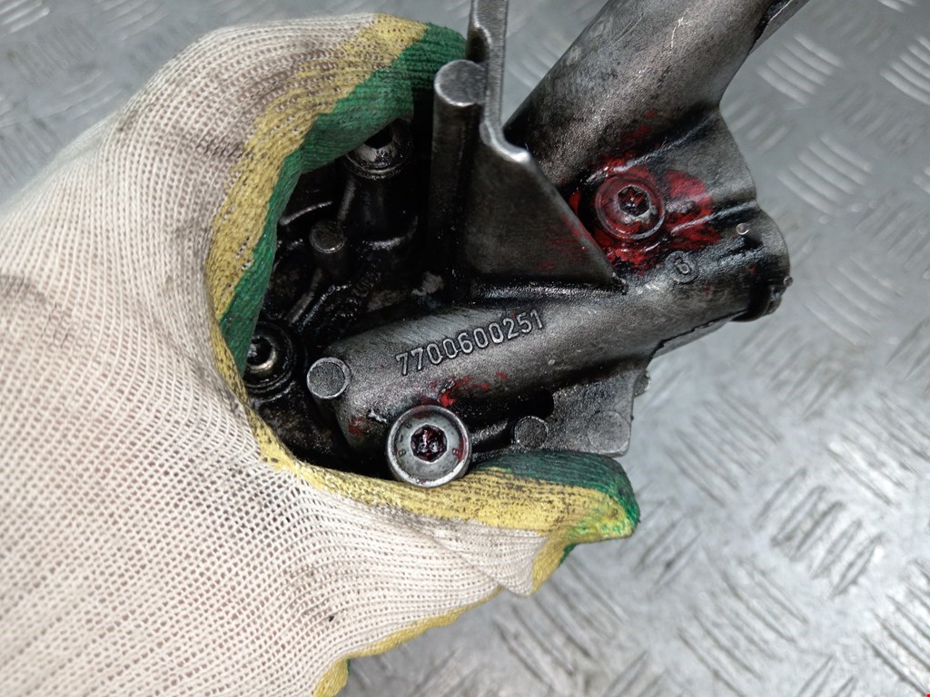 Насос масляный RENAULT Kangoo 1997-2008