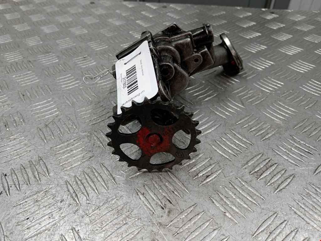 Насос масляный RENAULT Kangoo 1997-2008