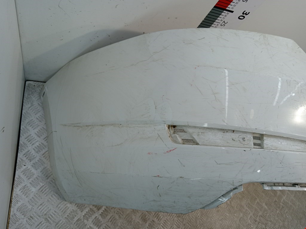Бампер задний SKODA Octavia A7 2013-2020