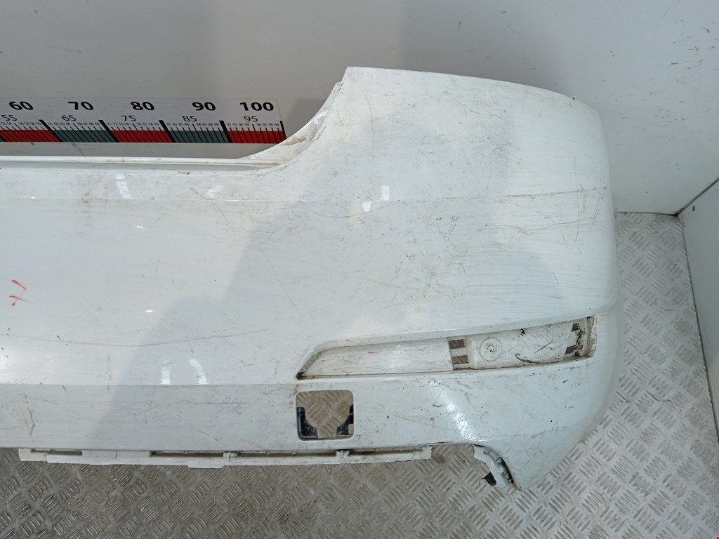 Бампер задний SKODA Octavia A7 2013-2020