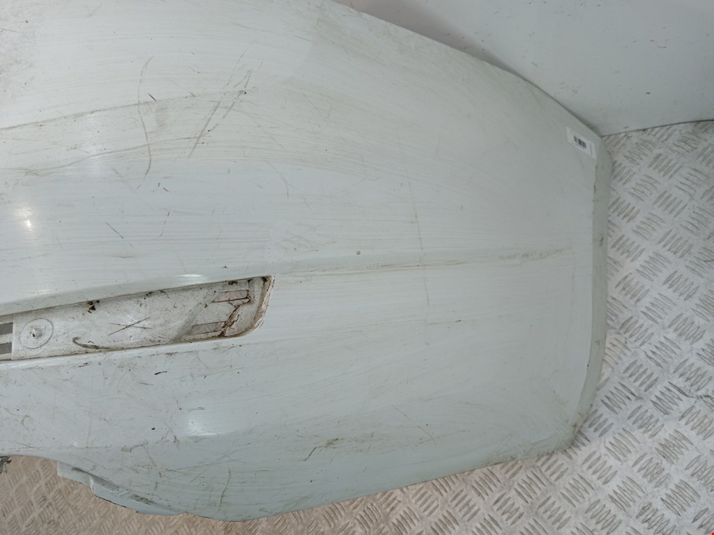 Бампер задний SKODA Octavia A7 2013-2020