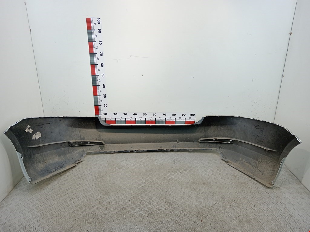 Бампер задний SKODA Octavia A7 2013-2020