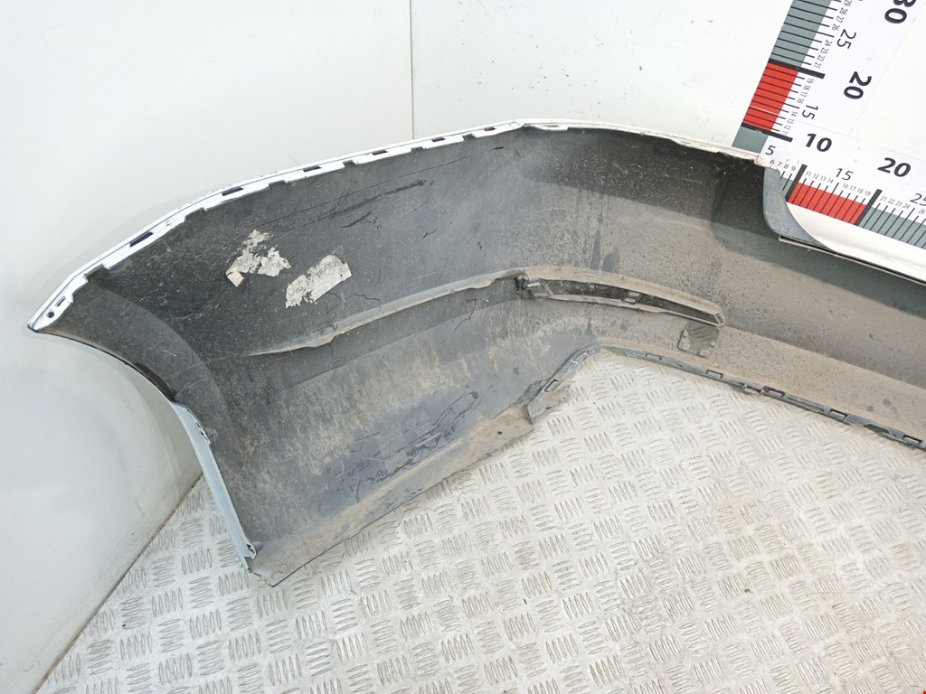 Бампер задний SKODA Octavia A7 2013-2020