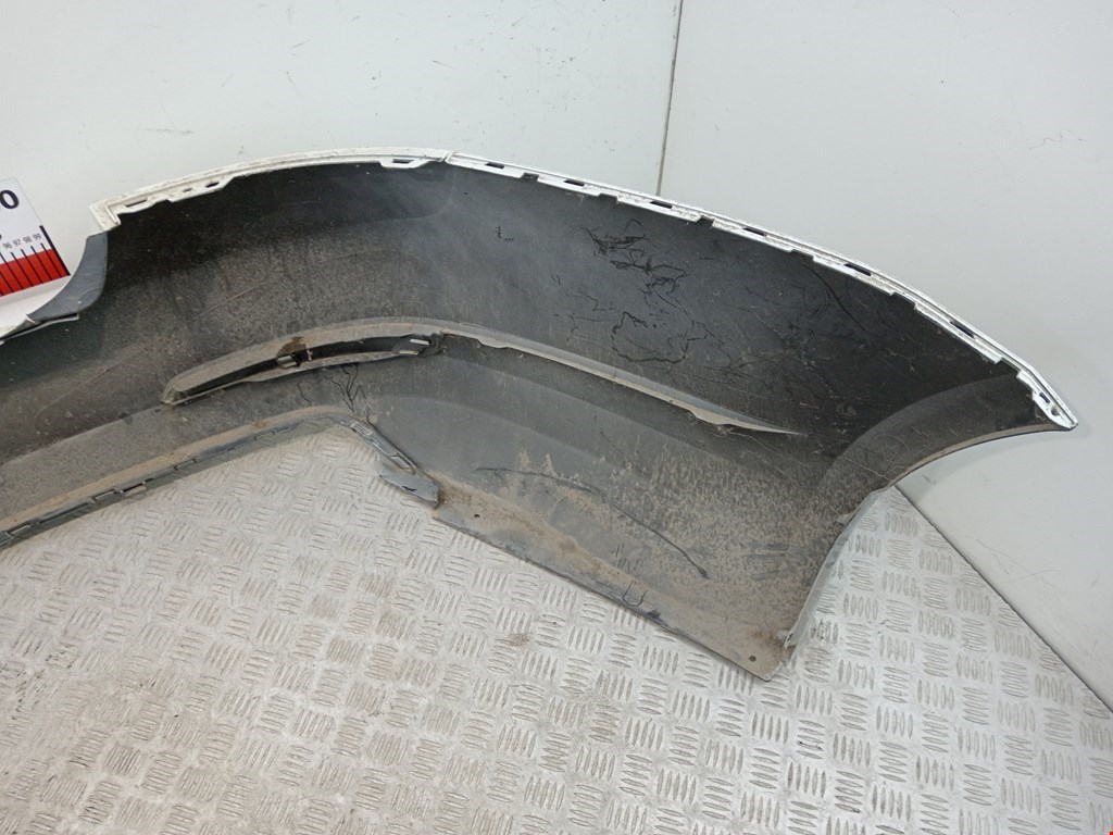 Бампер задний SKODA Octavia A7 2013-2020