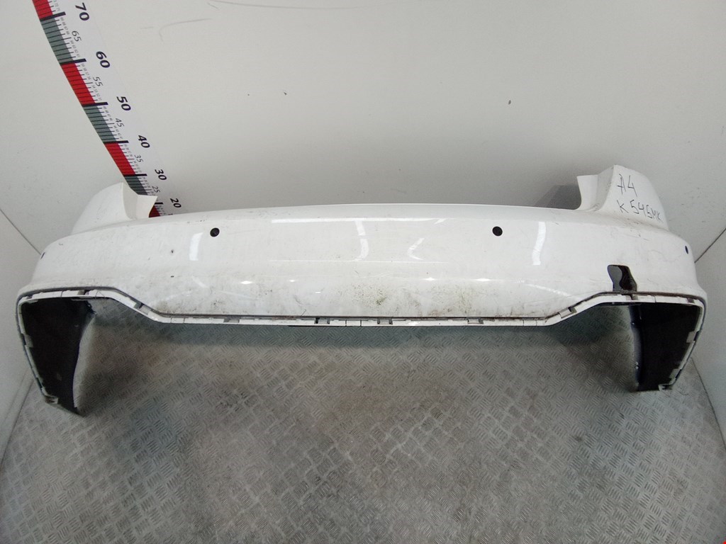 Бампер задний Audi A4 B9 (2015-2023)