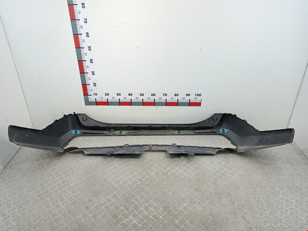 Юбка (губа) бампера задняя (заднего) TOYOTA RAV 4 XA50 2018-н.в.