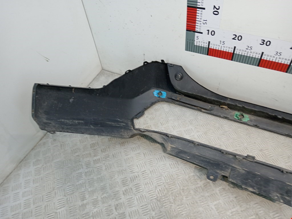 Юбка (губа) бампера задняя (заднего) TOYOTA RAV 4 XA50 2018-н.в.