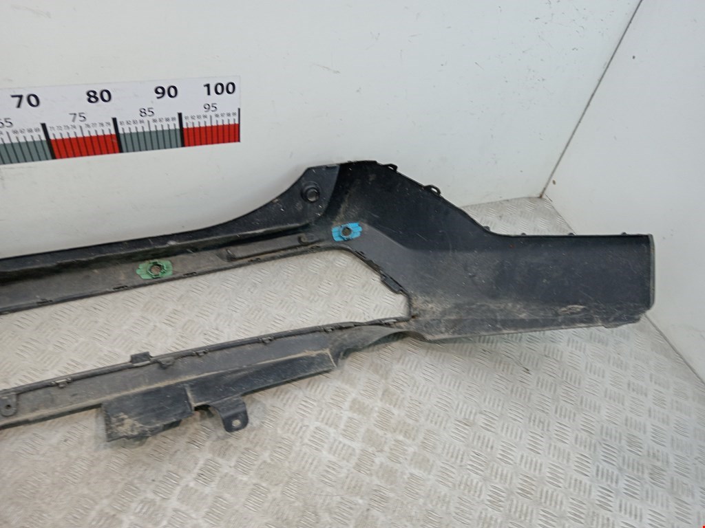 Юбка (губа) бампера задняя (заднего) TOYOTA RAV 4 XA50 2018-н.в.