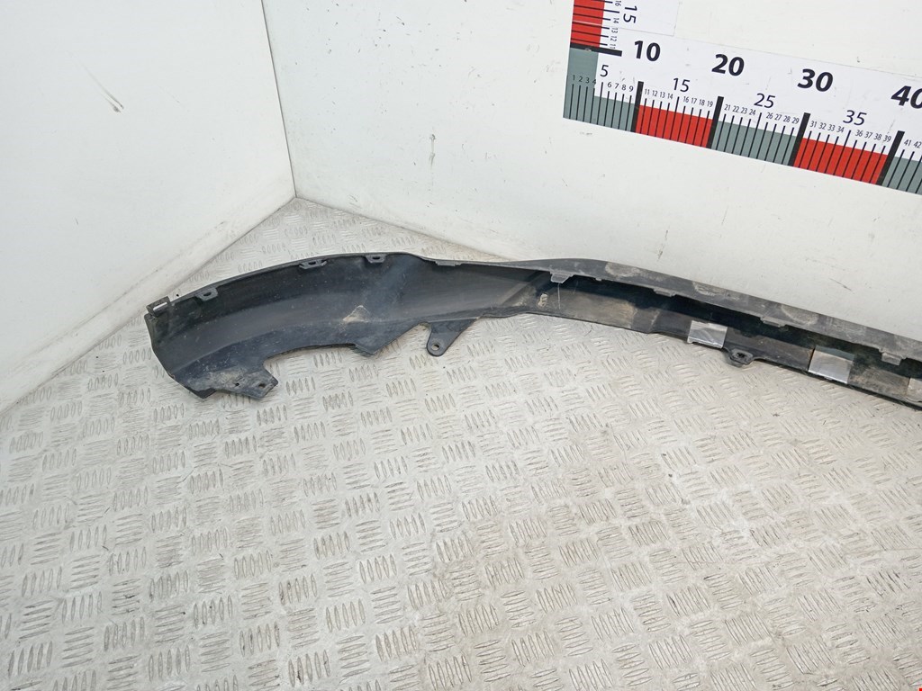 Юбка бампера передняя (переднего) TOYOTA RAV 4 XA30 2006-2012