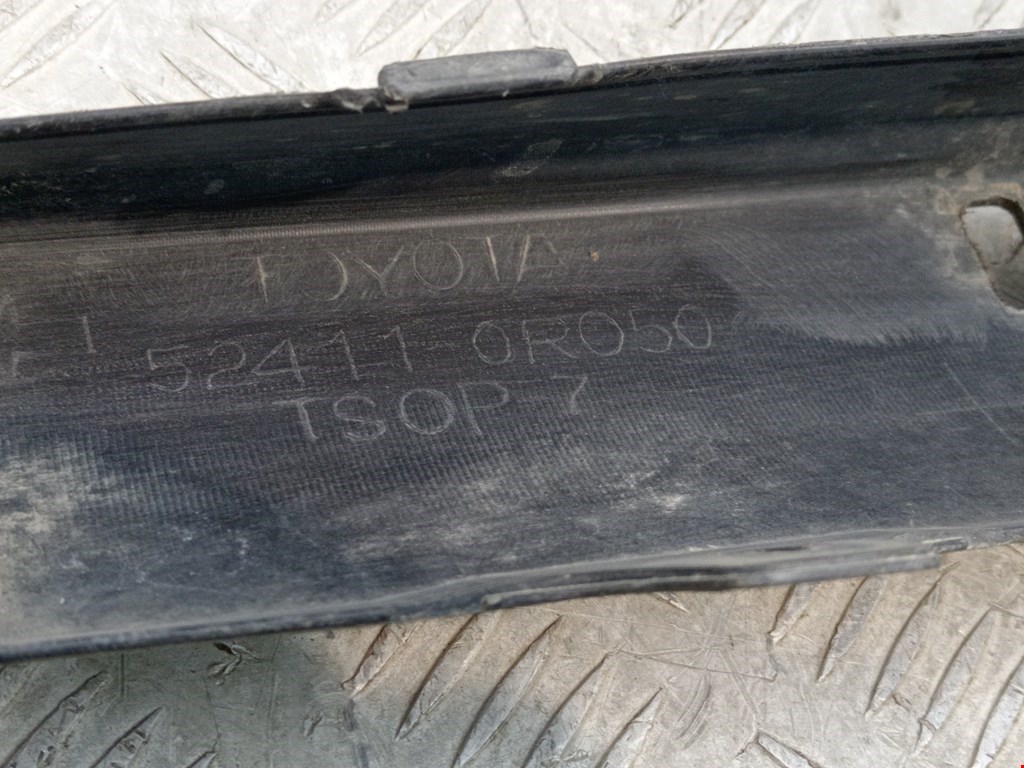 Юбка бампера передняя (переднего) TOYOTA RAV 4 XA30 2006-2012