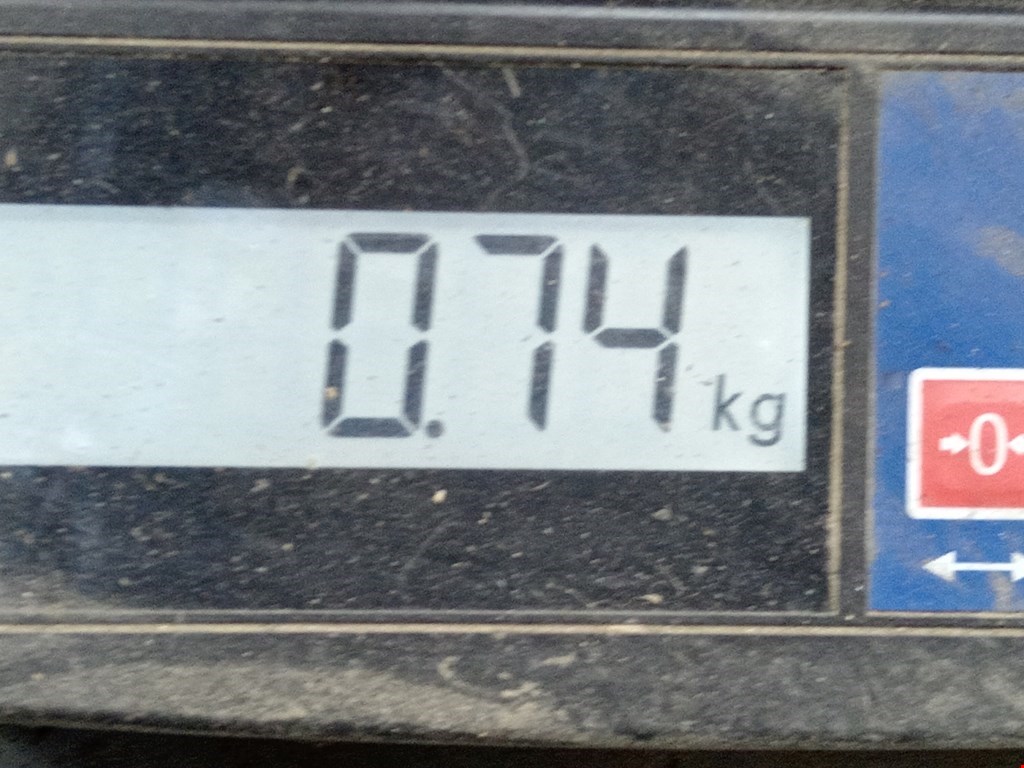 Юбка бампера передняя (переднего) TOYOTA RAV 4 XA30 2006-2012