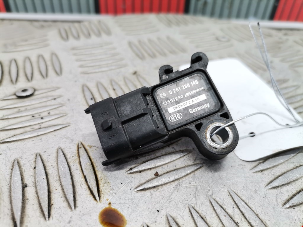 Датчик абсолютного давления OPEL Zafira B 2005-2012