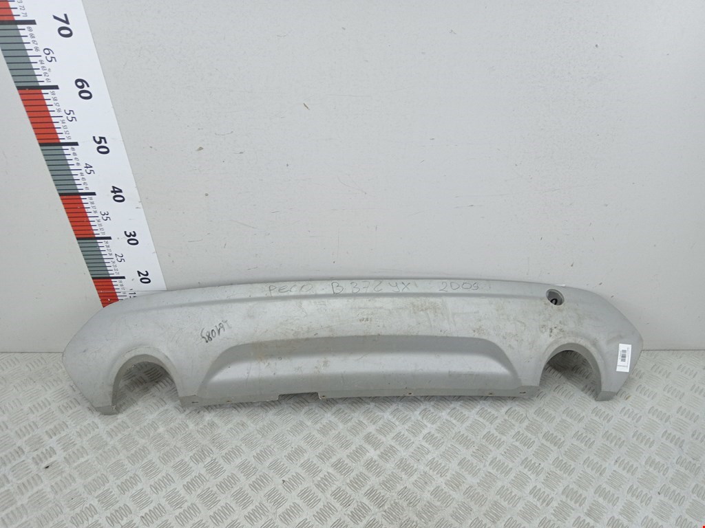 Юбка (губа) бампера задняя (заднего) FORD Kuga 2012-2019