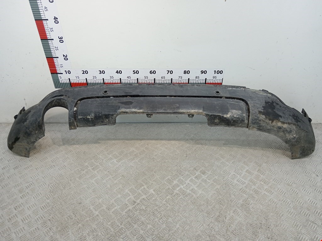 Юбка (губа) бампера задняя (заднего) MINI Countryman F60 2017-н.в.