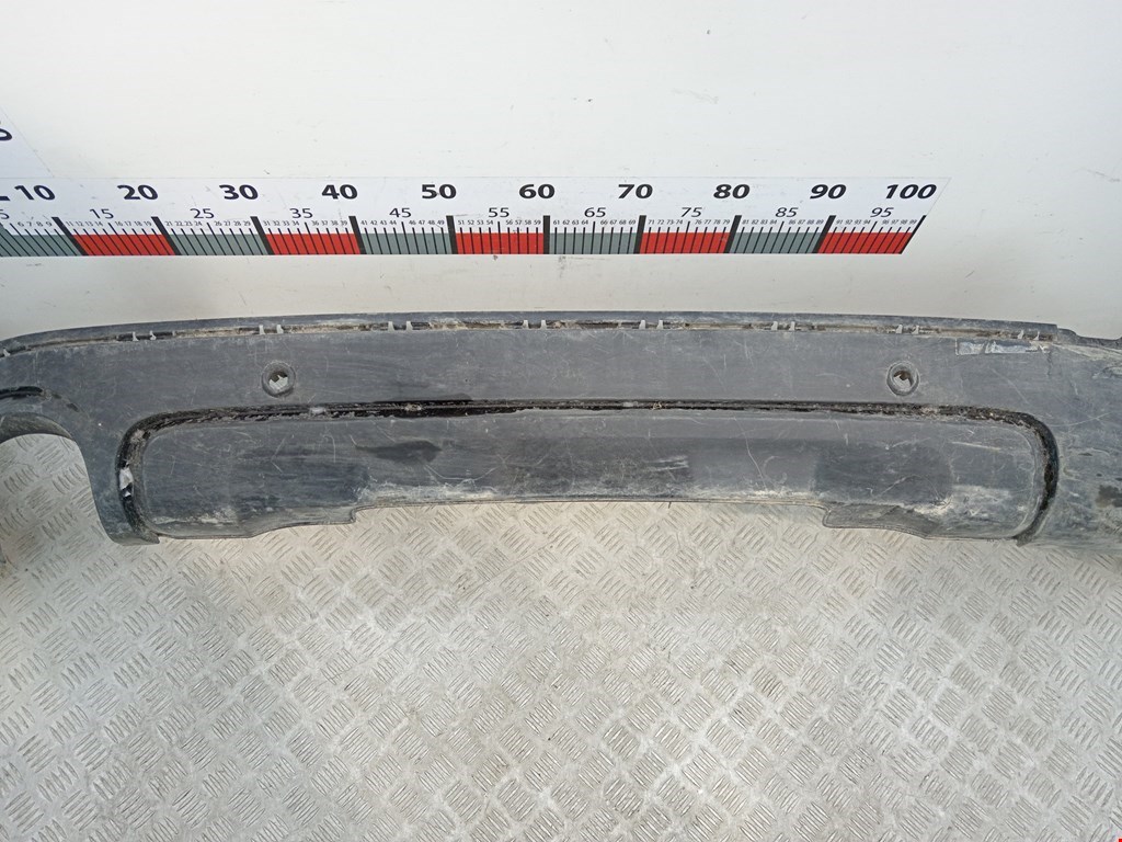 Юбка (губа) бампера задняя (заднего) MINI Countryman F60 2017-н.в.