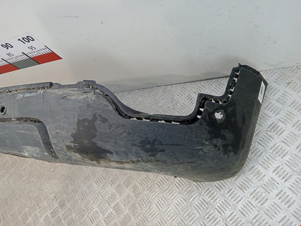 Юбка (губа) бампера задняя (заднего) MINI Countryman F60 2017-н.в.