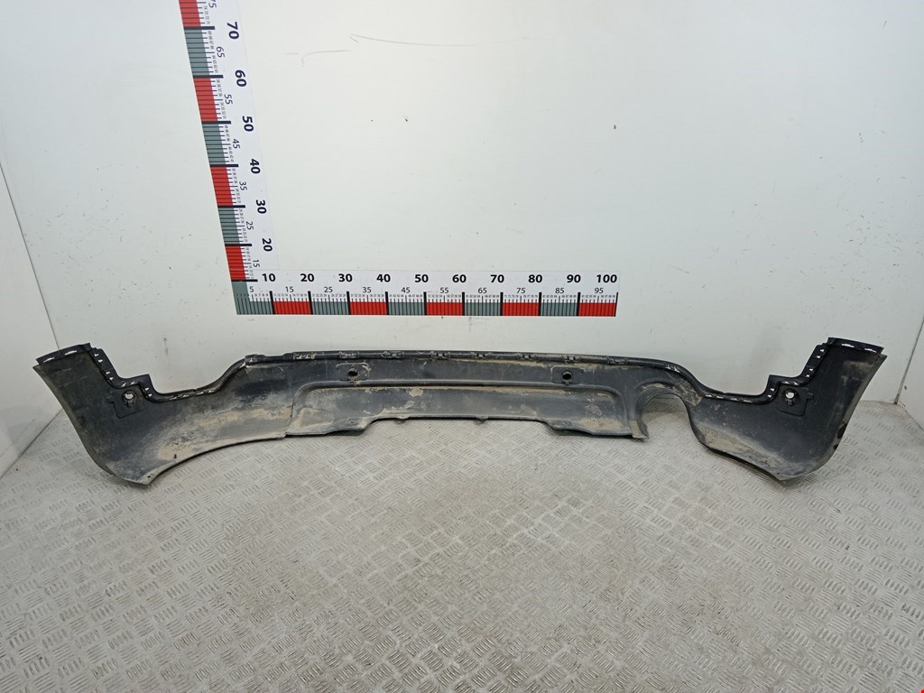 Юбка (губа) бампера задняя (заднего) MINI Countryman F60 2017-н.в.